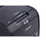 Destructora DIN3 Rexel Auto+ 90X Auto-Alimentación capacidad 20 L corte partículas