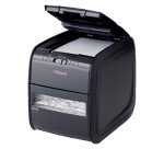 Destructora DIN3 Rexel Auto+ 90X Auto-Alimentación capacidad 20 L corte partículas