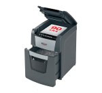 Destructora automática Rexel Optimum AutoFeed 90X capacidad 34 L P-4 corte partículas
