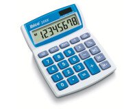 Calculadora 8 dígitos Ibico 208X 