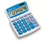 Calculadora 8 dígitos Ibico 208X 