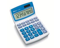 Calculadora 10 dígitos Ibico 210X