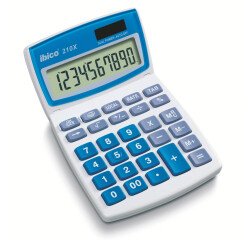 Calculadora 10 dígitos Ibico 210X