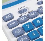 Calculadora 12 dígitos Ibico 212X