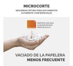 Destructora Fellowes 10M Microcorte 4 x 12  P 5