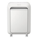 Destructora DIN5 Fellowes LX211 capacidad 23 L microcorte - Blanca 