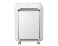 Destructora DIN5 Fellowes LX211 capacidad 23 L microcorte - Blanca 