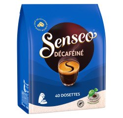 Coffee pads Senseo Deca - pack of 40