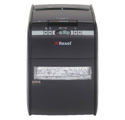 Destructora DIN3 Rexel Auto+ 90X Auto-Alimentación capacidad 20 L corte partículas
