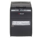 Destructora DIN3 Rexel Auto+ 90X Auto-Alimentación capacidad 20 L corte partículas