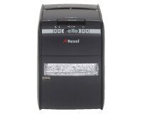 Destructora DIN3 Rexel Auto+ 90X Auto-Alimentación capacidad 20 L corte partículas