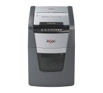 Destructora automática Rexel Optimum AutoFeed 90X capacidad 34 L P-4 corte partículas