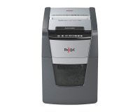 Destructora automática Rexel Optimum AutoFeed 90X capacidad 34 L P-4 corte partículas