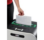 Hojas lubricantes para destructora Rexel - paquete de 12