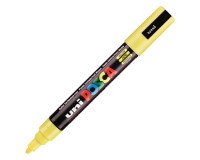 Marker Posca PC5M medium point from 1,8 till 2,5 mm yellow
