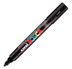 Rotulador Posca PC5M punta media