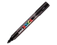 Marker Posca PC5M medium point from 1,8 till 2,5 mm black