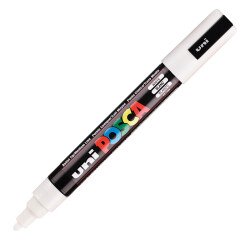 Rotulador Posca PC5M punta media