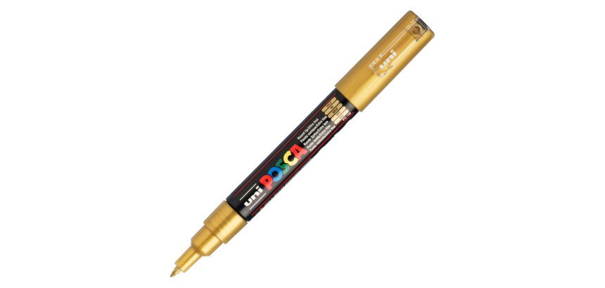 Marker Posca PC1M extra fine point 0,7 mm