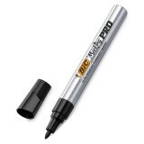 Marqueur permanent Bic Marking Pro pointe ogive 1,1 mm noir