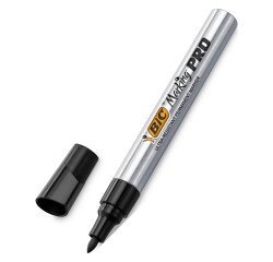 Rotulador permanente Bic Marking Pro - Punta cónica