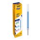 Recharge pour stylo effaçable Bic Gel-ocity Illusion pointe moyenne 0,7 mm