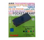 Cassette d'encrage Printy 6/9511 - Lot de 3