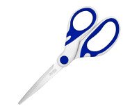 Scissors Candy Wonday right-handed persons sharp point 21 cm bicolored 