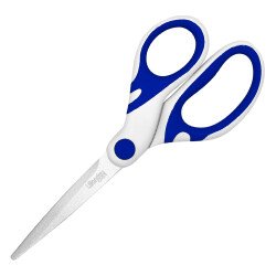 Scissors Candy Wonday right-handed persons sharp point 21 cm bicolored 