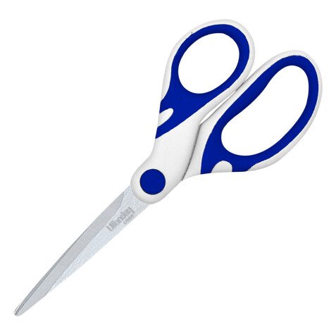 Scissors Candy Wonday sharp point 17 cm bicolored