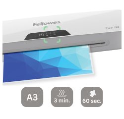 Plastifieuse Pixel A3 Fellowes