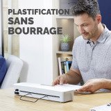 Plastificadora Fellowes Pixel A3