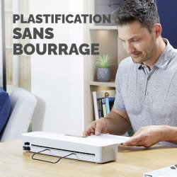 Plastificadora Fellowes Pixel A3