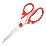 Scissors Candy Wonday right-handed persons sharp point 21 cm bicolored 