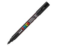 Marker Posca PC30 fijne punt van 0,9 tot 1,3 mm zwart