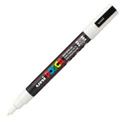 Marqueur Posca PC3M pointe moyenne de 0,9 à 1,3 mm