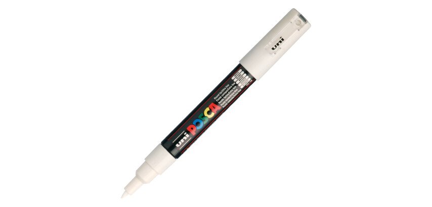 Marker Posca PC1M extra fine point 0,7 mm
