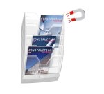 Wandsorteerder magnetisch 5 vakken Cep