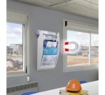 Wandsorteerder magnetisch 5 vakken Cep