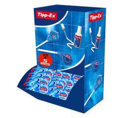 Pack 15 correctores Tipp-Ex Pocket Mouse + 5 GRATIS 