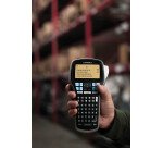 Etiqueteuse portable Dymo Label Manager 420 P - Kit avec mallette et rubans