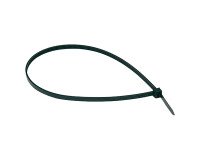 Bridas nylon negras 4,8mm x 190mm  - bolsa de 100