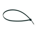 Bridas nylon negras 4,8mm x 190mm  - bolsa de 100