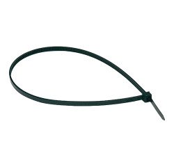 Bridas nylon negras 4,8mm x 190mm  - bolsa de 100