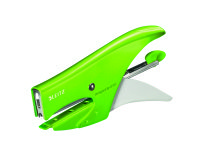 Agrafeuse pince Leitz 5531 - agrafes 10 - capacité de 10 feuilles