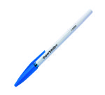 Bolígrafo Papermate 045 con capuchón y punta media de 1 mm