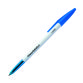 Stylo bille Papermate 045 à capuchon pointe 1 mm - écriture moyenne