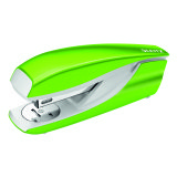 Agrafeuse Leitz Wow métal vert foncé- agrafes 24/6 et 26/6. - capacité 30 feuilles