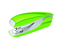 Nietjesmachine Leitz Wow metaal - nietjes 24/6 en 26/6 - capaciteit 30 vellen donkergroen