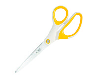 Ciseaux droitiers bouts pointus Wow Leitz 21 cm bicolores